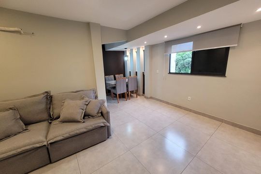 Apartamento à venda com 1 quarto, 40m² em Tijuca, Rio de Janeiro