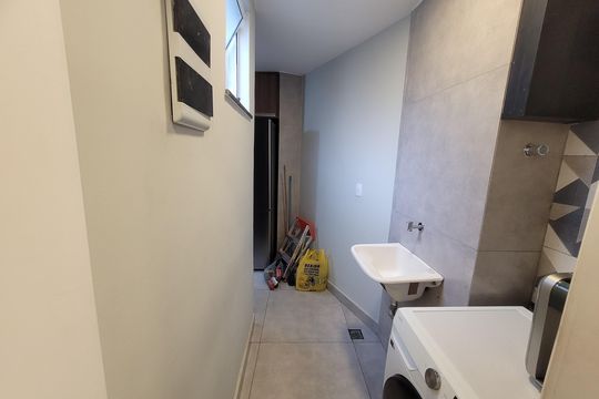 Área de Serviço de apartamento à venda com 1 quarto, 40m² em Tijuca, Rio de Janeiro