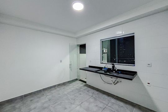 Apartamento para alugar com 1 quarto, 38m² em Vila Nova Savoia, São Paulo