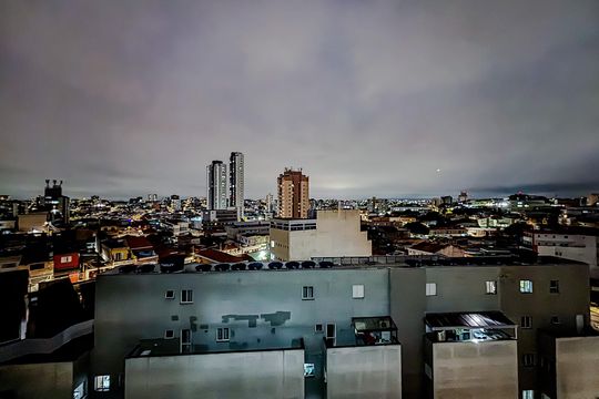 Vista da Varanda de apartamento para alugar com 1 quarto, 38m² em Vila Nova Savoia, São Paulo