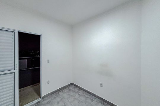 Quarto de apartamento para alugar com 1 quarto, 38m² em Vila Nova Savoia, São Paulo