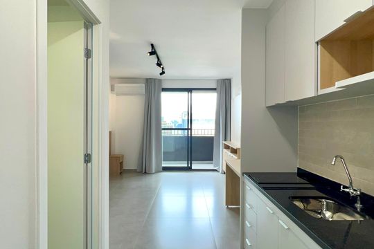 Kitnet/Studio para alugar com 1 quarto, 25m² em Pinheiros, São Paulo
