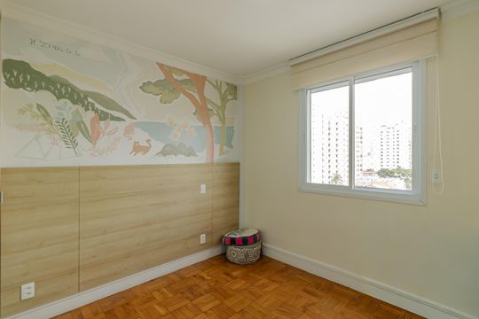 Quarto 2 de apartamento para alugar com 2 quartos, 78m² em Planalto Paulista, São Paulo