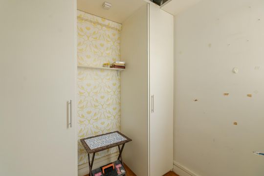Quarto de serviço de apartamento para alugar com 2 quartos, 78m² em Planalto Paulista, São Paulo