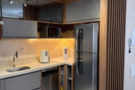 Apartamento à venda com 1 quarto, 66m² em Consolação, São Paulo