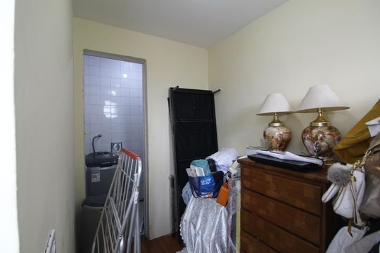 Quarto e Banheiro de Serviço de apartamento à venda com 2 quartos, 66m² em Pechincha, Rio de Janeiro