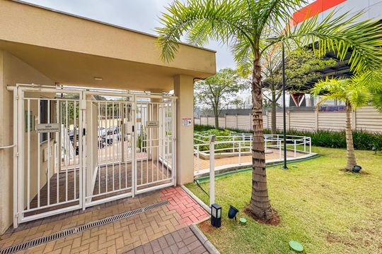 Entrada de apartamento à venda com 1 quarto, 35m² em Mooca, São Paulo