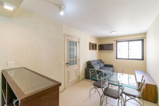 Apartamento para alugar com 1 quarto, 42m² em Jardim Oriental, São Paulo