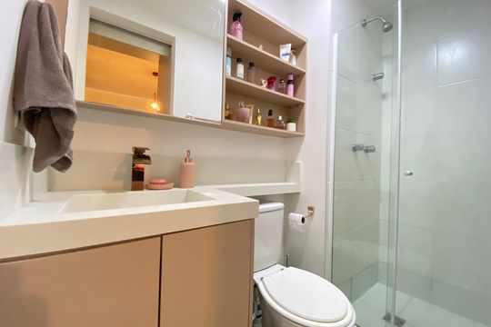 Apartamento para alugar com 2 quartos, 55m² em Cachambi, Rio de Janeiro
