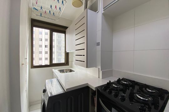 Apartamento para alugar com 2 quartos, 55m² em Cachambi, Rio de Janeiro