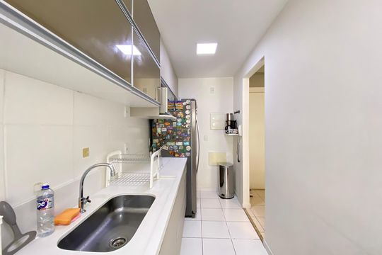 Apartamento para alugar com 2 quartos, 55m² em Cachambi, Rio de Janeiro