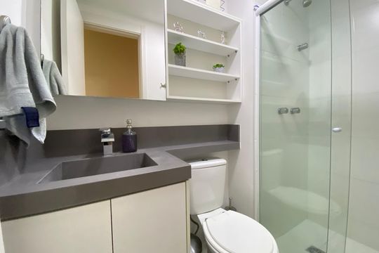 Apartamento para alugar com 2 quartos, 55m² em Cachambi, Rio de Janeiro