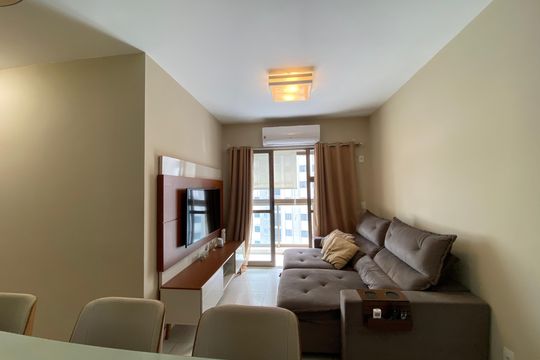 Apartamento para alugar com 2 quartos, 55m² em Cachambi, Rio de Janeiro