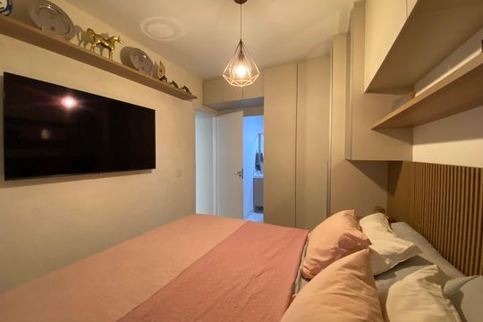 Apartamento para alugar com 2 quartos, 55m² em Cachambi, Rio de Janeiro