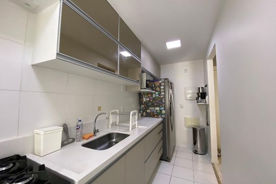 Apartamento para alugar com 2 quartos, 55m² em Cachambi, Rio de Janeiro
