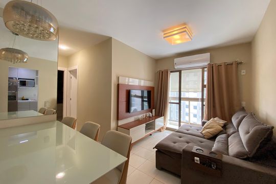 Apartamento para alugar com 2 quartos, 55m² em Cachambi, Rio de Janeiro
