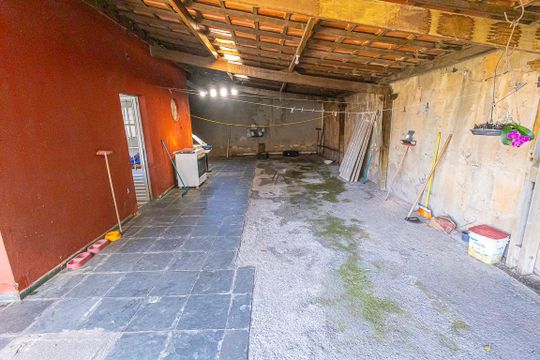 Vaga de garagem de casa para alugar com 3 quartos, 360m² em Minas Caixa, Belo Horizonte
