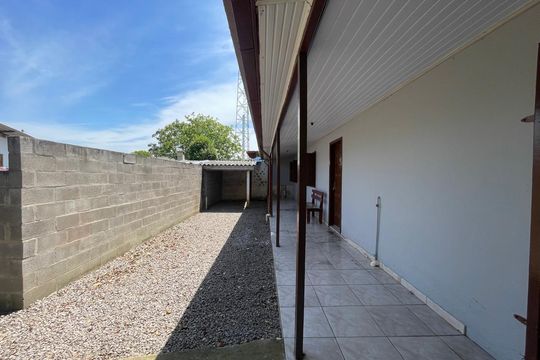 Casa para alugar com 1 quarto, 90m² em Santo Afonso, Novo Hamburgo