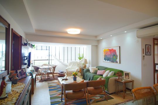 Apartamento à venda com 3 quartos, 116m² em Petrópolis, Porto Alegre