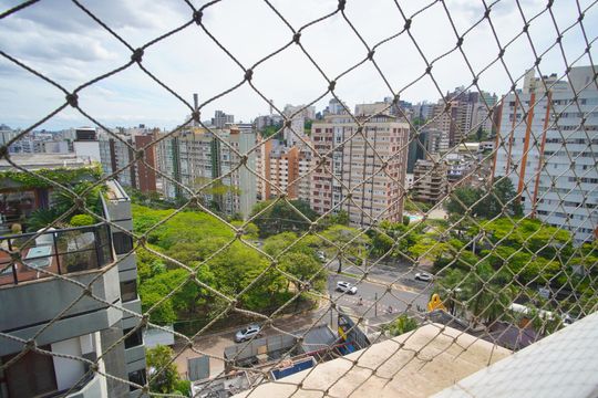 Quarto 3 - Vista de apartamento à venda com 3 quartos, 116m² em Petrópolis, Porto Alegre