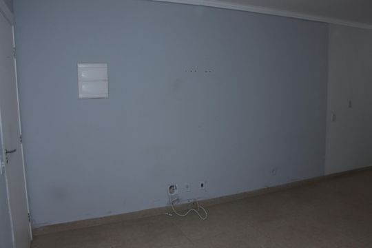 Sala de apartamento para alugar com 2 quartos, 49m² em Jardim Laranjeira, São Paulo
