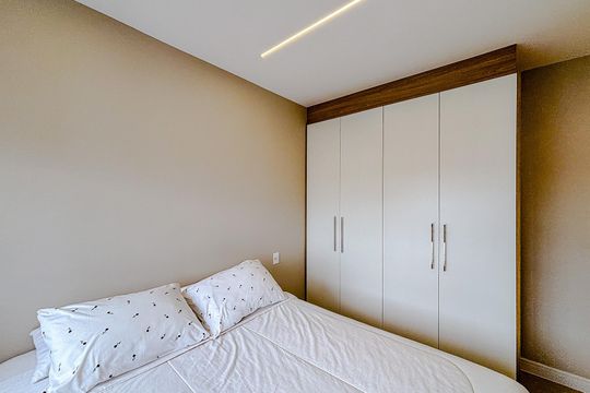 Quarto 3 - Suíte de apartamento para alugar com 3 quartos, 91m² em Vila Matilde, São Paulo