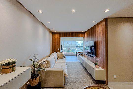 Apartamento para alugar com 3 quartos, 91m² em Vila Matilde, São Paulo