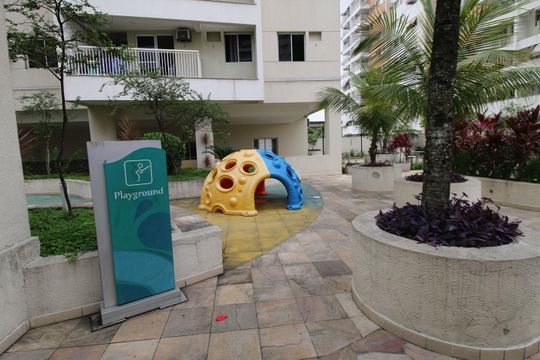 Área comum - Playground de apartamento à venda com 2 quartos, 60m² em Irajá, Rio de Janeiro