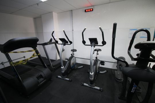 Área comum - Academia de apartamento à venda com 2 quartos, 60m² em Irajá, Rio de Janeiro