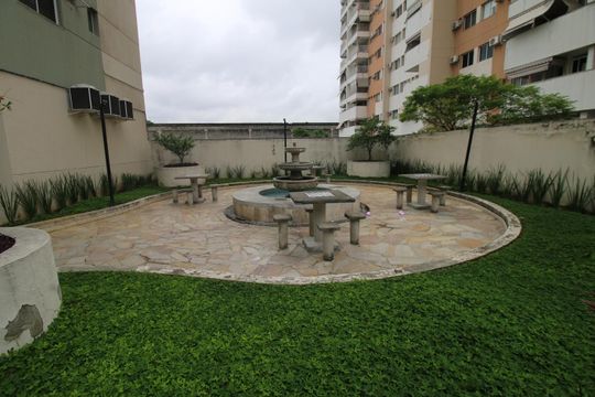 Área comum - Jogos de apartamento à venda com 2 quartos, 60m² em Irajá, Rio de Janeiro