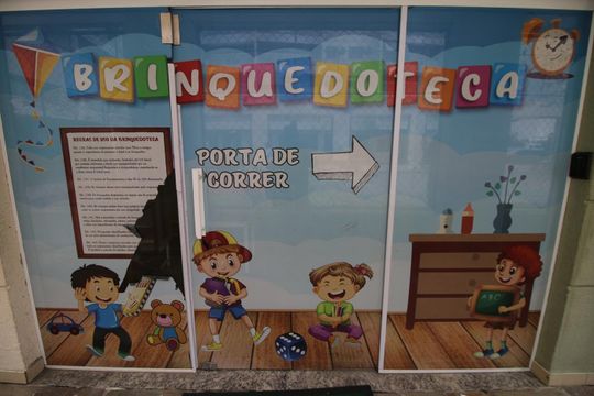 Área comum - Brinquedoteca de apartamento à venda com 2 quartos, 60m² em Irajá, Rio de Janeiro