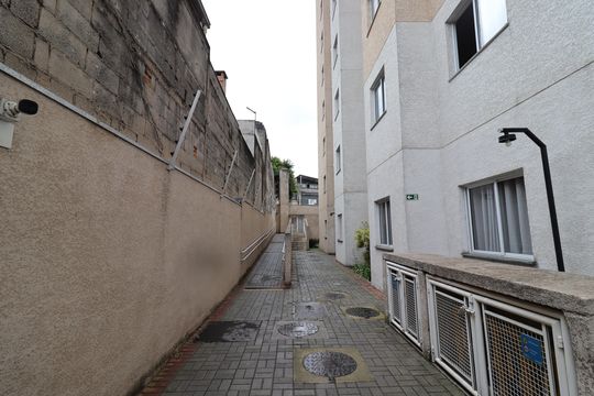 Área comum de apartamento para alugar com 2 quartos, 40m² em Pedreira, São Paulo