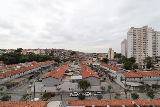 Quarto 2 - vista de apartamento para alugar com 2 quartos, 40m² em Pedreira, São Paulo