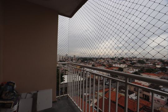 Varanda de apartamento para alugar com 3 quartos, 97m² em Vila Bela, São Paulo