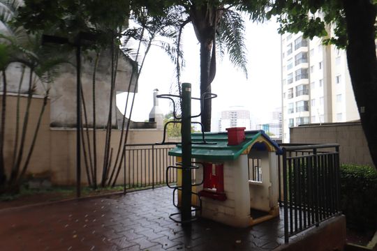 Área comum - Playground de apartamento para alugar com 3 quartos, 97m² em Vila Bela, São Paulo