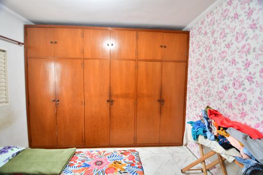 Quarto 2 de casa à venda com 3 quartos, 110m² em Jardim Santa Clara do Lago I, Hortolândia