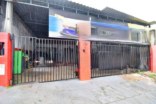 Salão 1 de casa à venda com 3 quartos, 110m² em Jardim Santa Clara do Lago I, Hortolândia