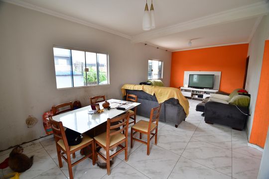 Casa à venda com 3 quartos, 110m² em Jardim Santa Clara do Lago I, Hortolândia
