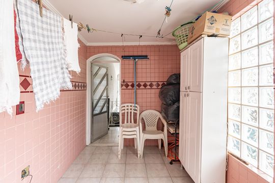 Área de Serviço de casa à venda com 3 quartos, 180m² em Sacomã, São Paulo