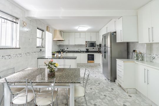 Cozinha de casa à venda com 3 quartos, 180m² em Sacomã, São Paulo