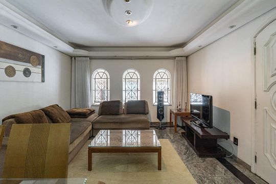 Sala de casa à venda com 3 quartos, 180m² em Sacomã, São Paulo