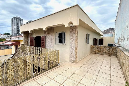 Sacada da Suíte  de casa para alugar com 3 quartos, 270m² em Vila Galvão, Guarulhos