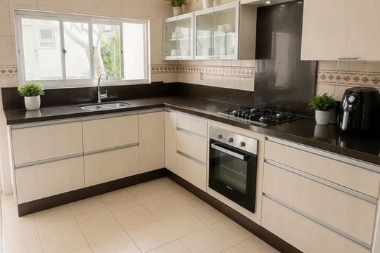 Cozinha de casa para alugar com 4 quartos, 330m² em Jardim Atlântico, Florianópolis