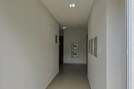 Área comum de apartamento para alugar com 2 quartos, 46m² em Aeroporto, Juiz de Fora