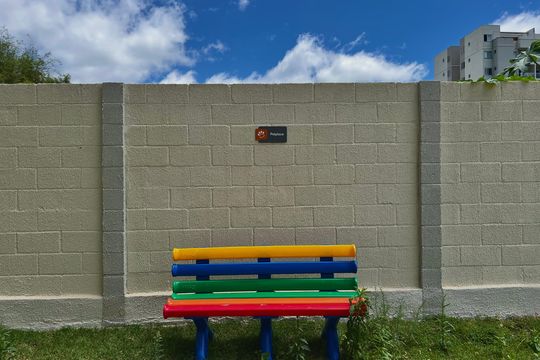 Área comum - Espaço Pet  de apartamento para alugar com 2 quartos, 46m² em Aeroporto, Juiz de Fora