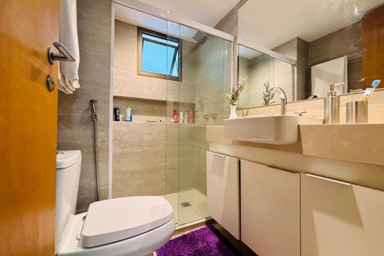 Apartamento à venda com 3 quartos, 103m² em Botafogo, Rio de Janeiro
