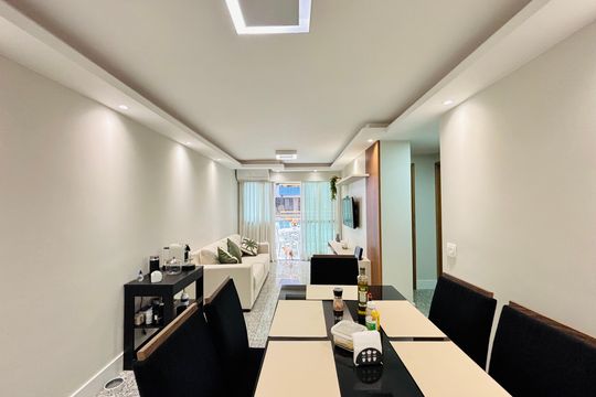 Apartamento à venda com 3 quartos, 103m² em Botafogo, Rio de Janeiro