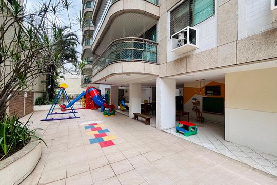 Apartamento à venda com 3 quartos, 103m² em Botafogo, Rio de Janeiro
