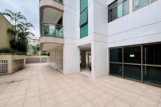 Apartamento à venda com 3 quartos, 103m² em Botafogo, Rio de Janeiro