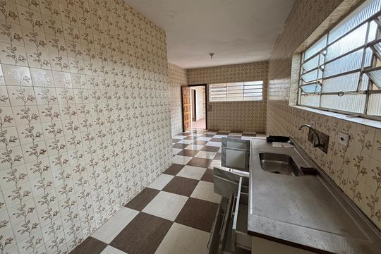 Cozinha de casa à venda com 3 quartos, 176m² em Centro, Ribeirão Pires